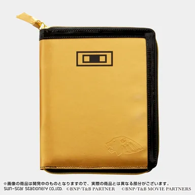 TIGER ＆ BUNNY 2016年 カバー付きスケジュール帳　ライアン(1)