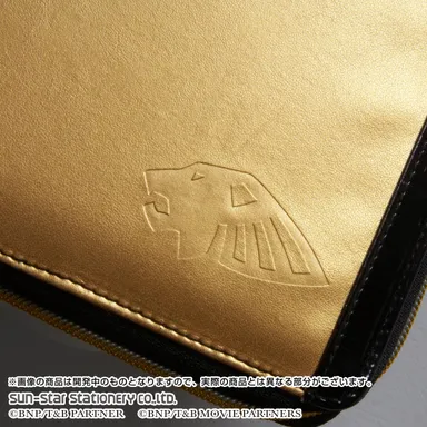 TIGER ＆ BUNNY 2016年 カバー付きスケジュール帳　ライアン(2)