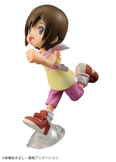 G.E.M.シリーズ デジモンアドベンチャー 八神ヒカリ