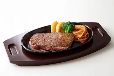 宮ロース150g　￥1380（税別）