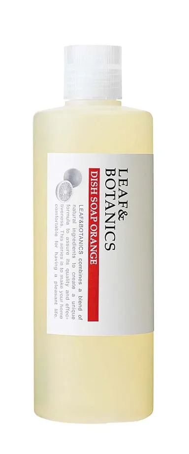 ディッシュソープ　オレンジ