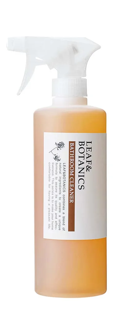 バスルームクリーナー