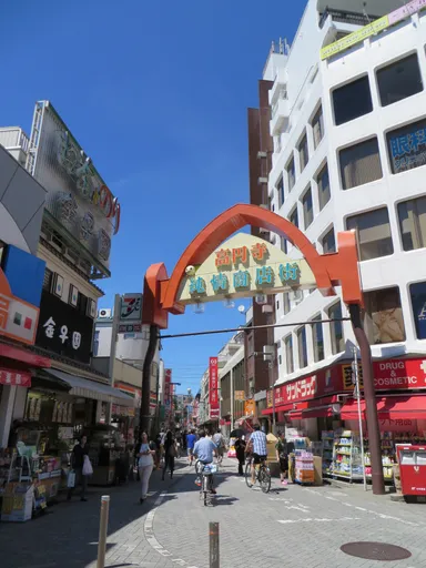 高円寺純情商店街