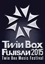 『Twin Box FUJISAN2015』ロゴ