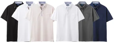 香り付きポロシャツ2