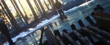 八ヶ岳　切り出し