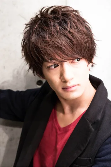 ヘアスタイルサンプル1