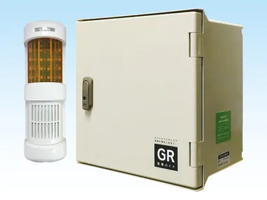 Tbox(受信機外付けタイプ)外観