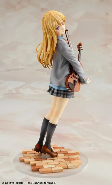 宮園かをり 8分の1スケールフィギュア 画像3