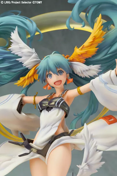 タマヨリヒメ　1分の1スケールフィギュア 画像2