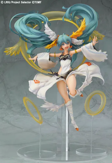 タマヨリヒメ　1分の1スケールフィギュア 画像5