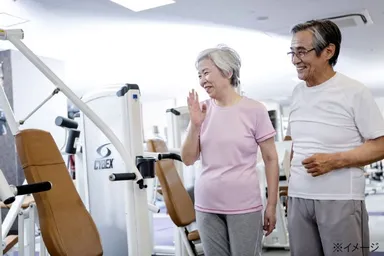 東急スポーツオアシス受入れイメージ