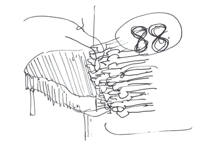 『奇跡』Drawing by Noriyuki Kiguchi