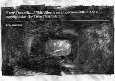 『ナイショ・ウェイブ・マニフェスト』Illust: T. Thaemlitz