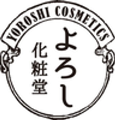 株式会社よろし化粧堂のロゴ