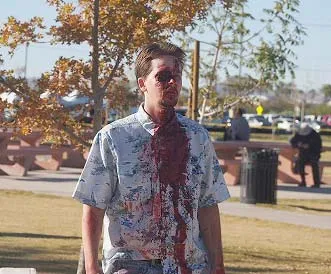 ラスベガスで開催された「ゾンビラン」の様子2