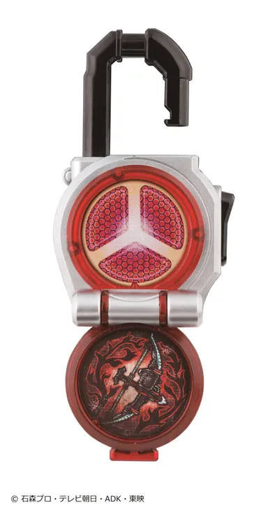 ザクロロックシード3