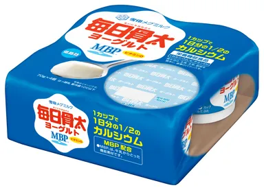 『毎日骨太ヨーグルト』