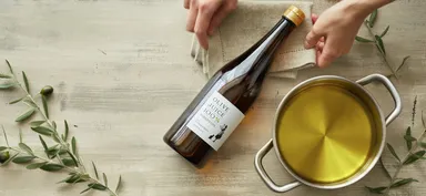 オリーブジュース100％バージンオイル・バロックス(R)1