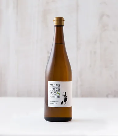 オリーブジュース100％バージンオイル・バロックス(R)2