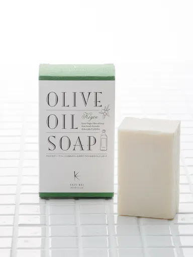 キヨエまるごと石けん