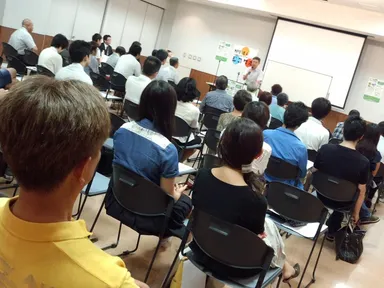 ジコ活フェア in 半田1