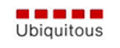 株式会社ユビキタスのロゴ