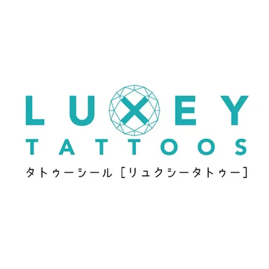 LUXEY TATTOOS ロゴ