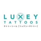 LUXEY TATTOOS ロゴ