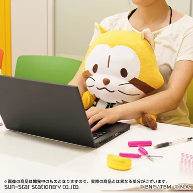 デスクトップレストクッション(虎徹)(2)