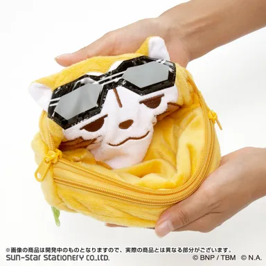 3面リバーシブルペンケース(2)