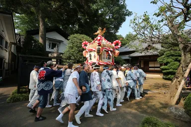 八雲神社祭礼