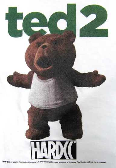 テッド2(オーマイテッド！ホワイト)1