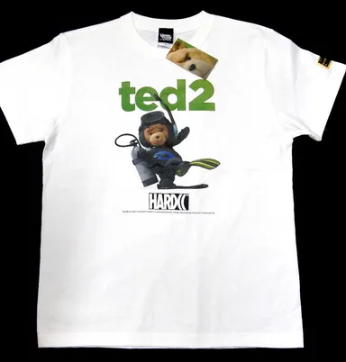 テッド2(すいすいテッドホワイト)3