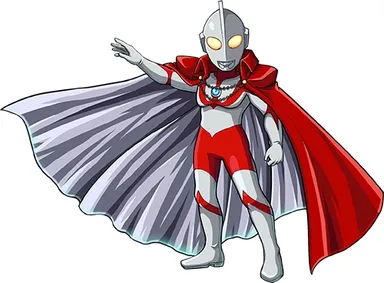 初代ウルトラマン