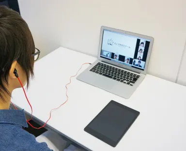 全国各地から繋がるネット塾『どこゼミ』