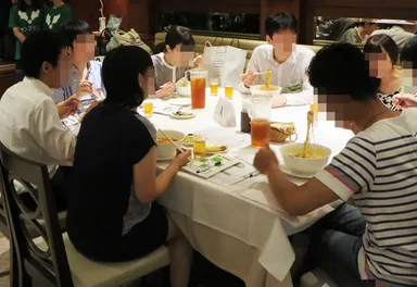 海浜幕張編の様子