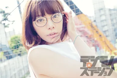 ビジョメガネ 桜井ユキ