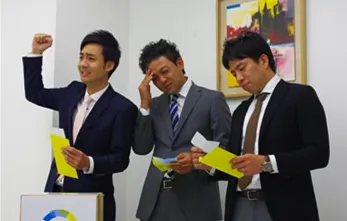 ドラフト会議 採用イベント