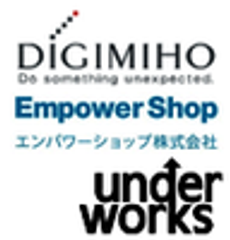 株式会社デジミホのロゴ