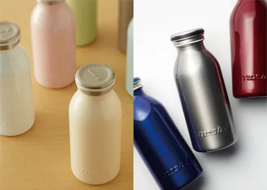 mosh！ステンレスボトル