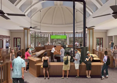 ホノルルコーヒー体験センターイメージ2