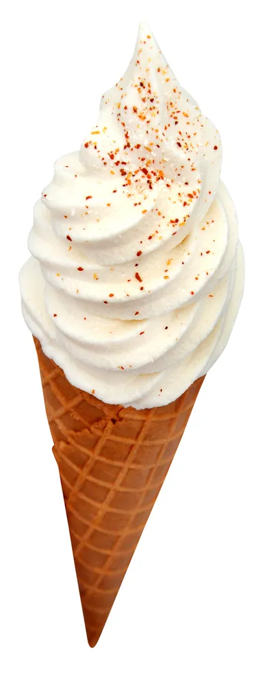 雪塩ソフトクリームトッピング塩 イメージ2