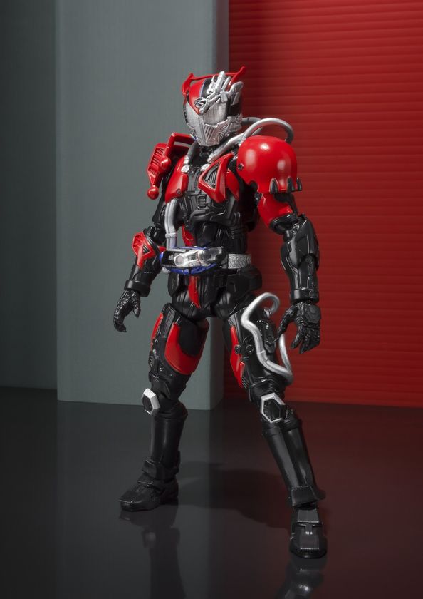 S.H.Figuarts 仮面ライダー超デッドヒートドライブ(1)　※画像はイメージです。