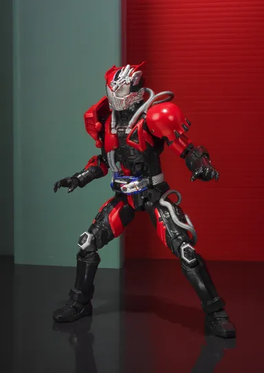 S.H.Figuarts 仮面ライダー超デッドヒートドライブ(2)　※画像はイメージです。