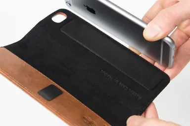 スマホ吸着前画像