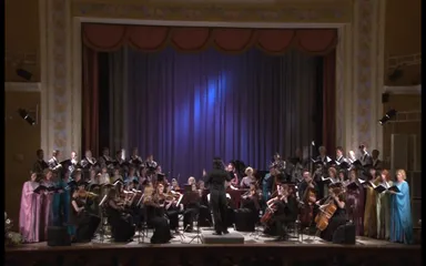 ロシアでのGSJ公演の様子2