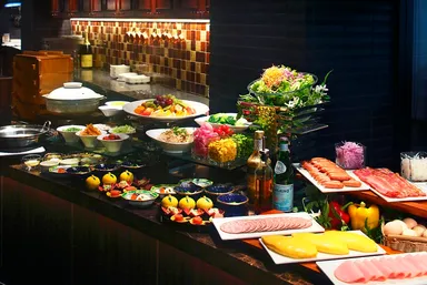 朝食ビュッフェ　イメージ2
