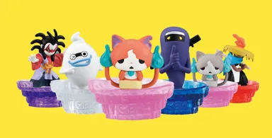 「超立体妖怪大辞典06」