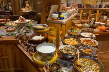 元気になる農場レストラン　モクモク